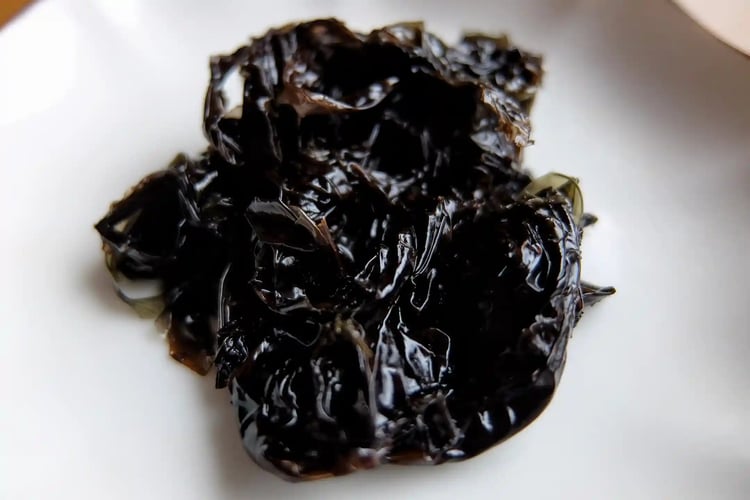 Fresh Raw Nori Seaweed (Nama-Nori)