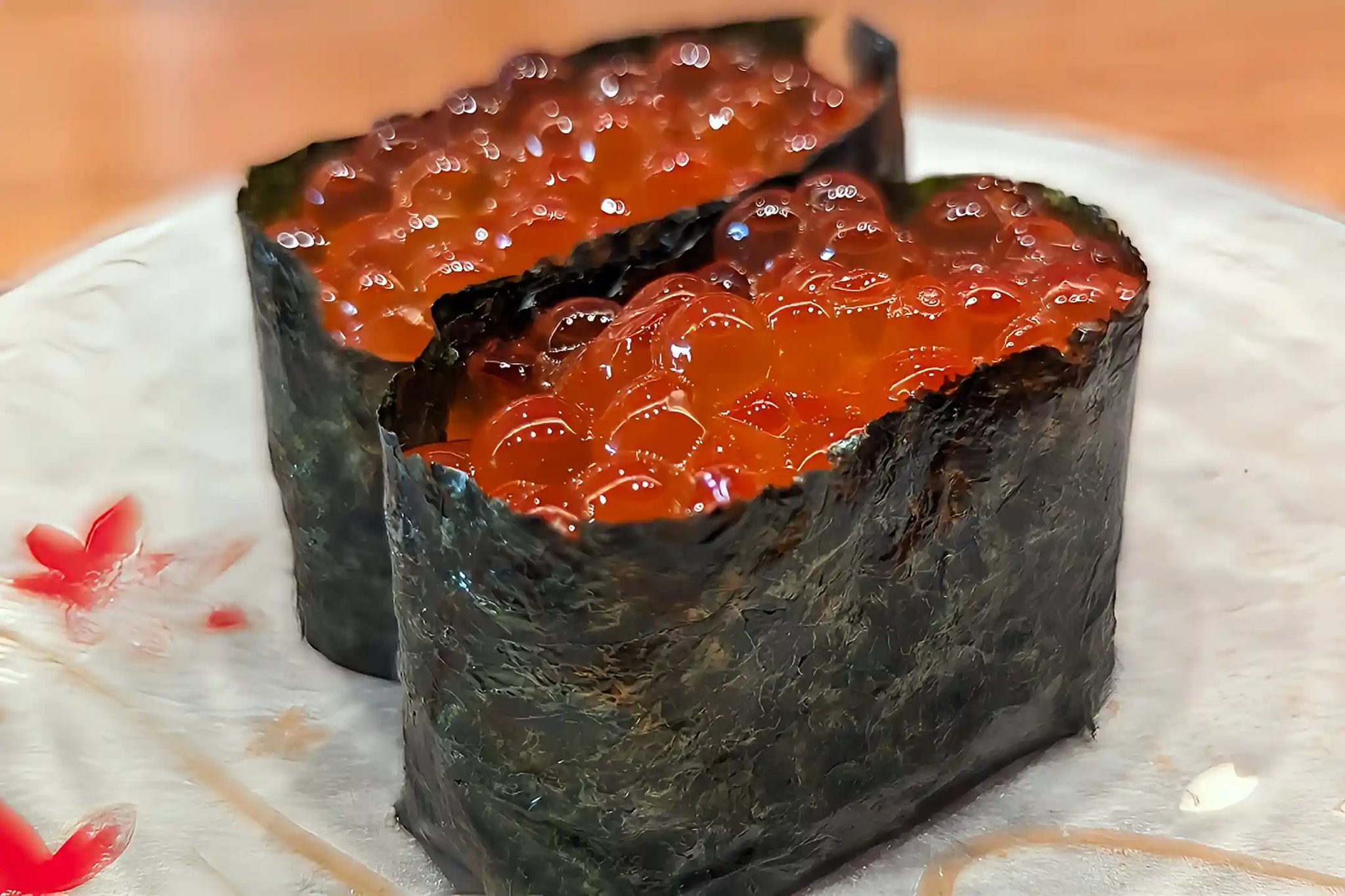 Gunkan Maki (Battleship Roll Sushi)