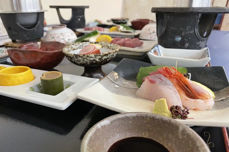 Kaiseki Cuisine