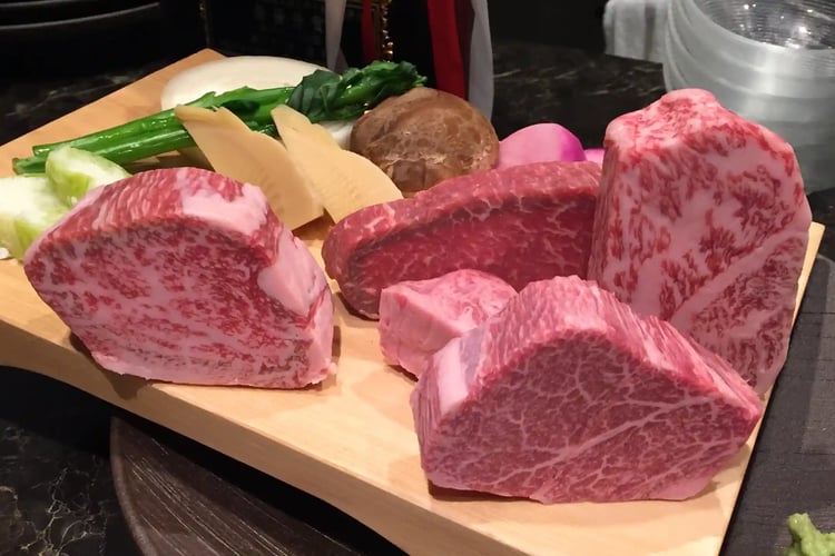 Guide to Kobe Beef Cuts