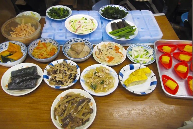 Side Dishes for Rice