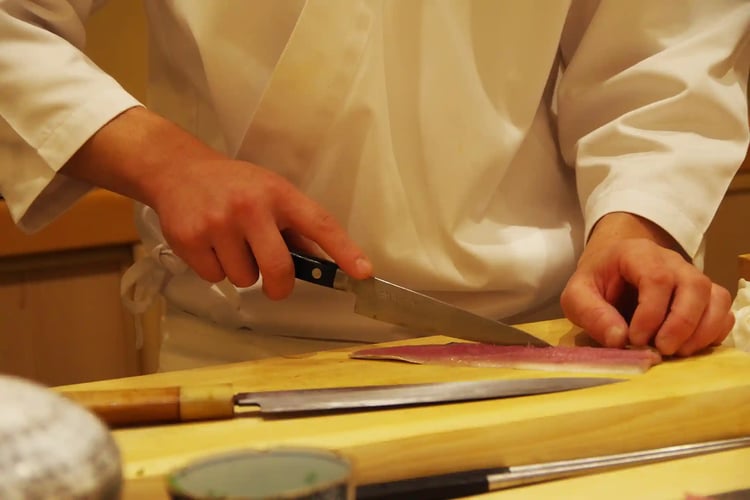 Sushi Chef