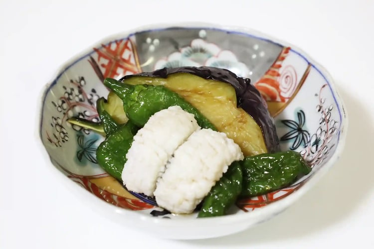 Kyoto-Style Vegetable Obanzai