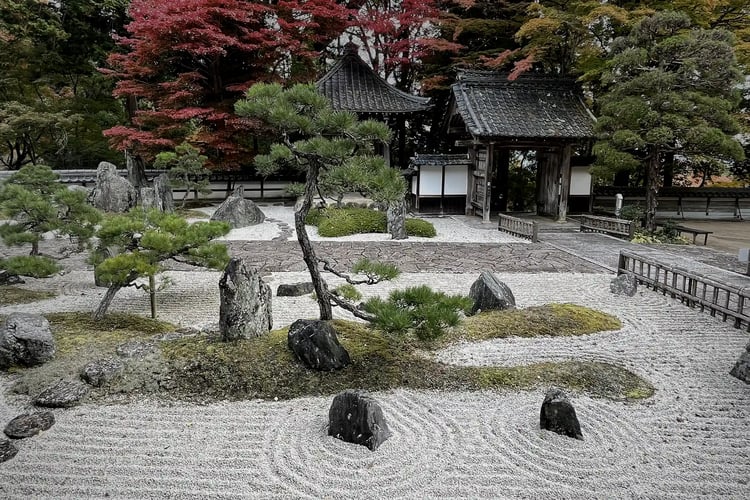 Koyo-ji Temple