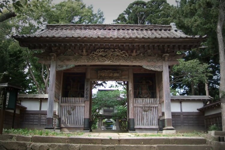 Kozenji_(Matsumae,_Hokkaido)