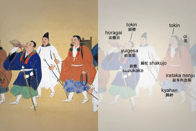 Appearance-of-Yamabushi