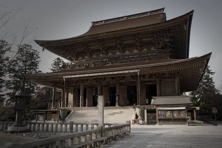 Kinpusenji_Yoshino_Nara