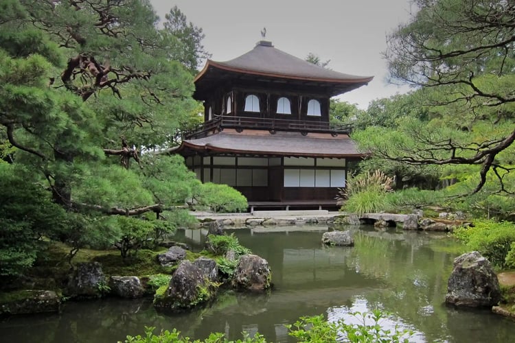 Ginkakuji_Kyoto