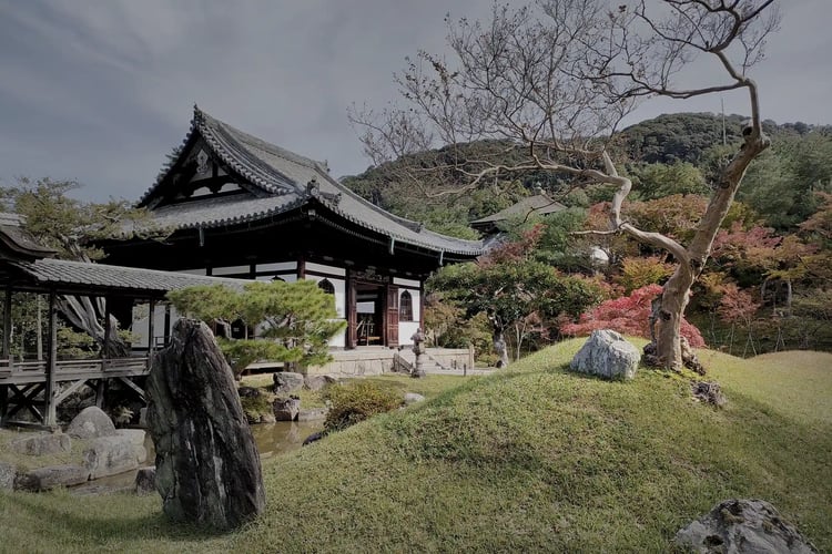 Kodai-ji Temple