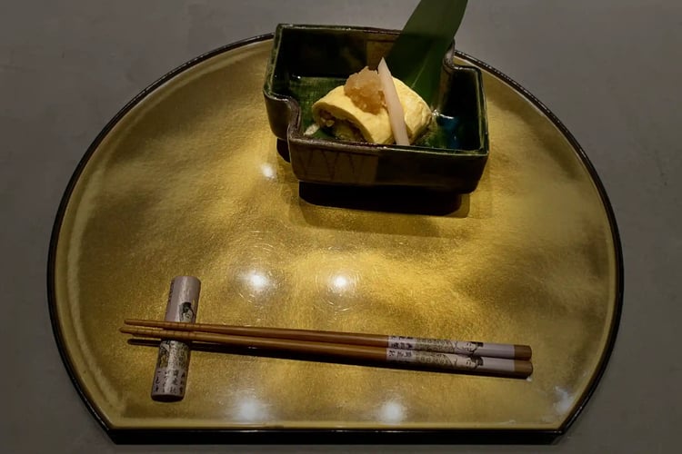 The World of Kaiseki Cuisine