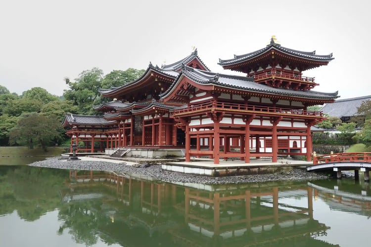 Byodo-in Temple (Phoenix Hall)