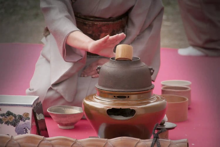 The Way of Tea Japan_s spirit of hospitality