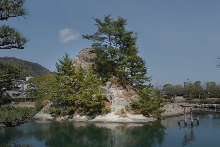 Saigoku Kaido, Ogoi Myojin