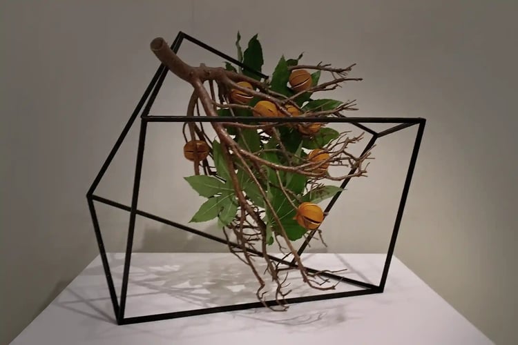 Nagoya_Ikebana_Art_Exhibition_Sakae_Nov_2018_72 sougetu