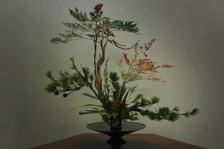 2017_Ikenobou_Autumn_Tanabata_Exhibition_10