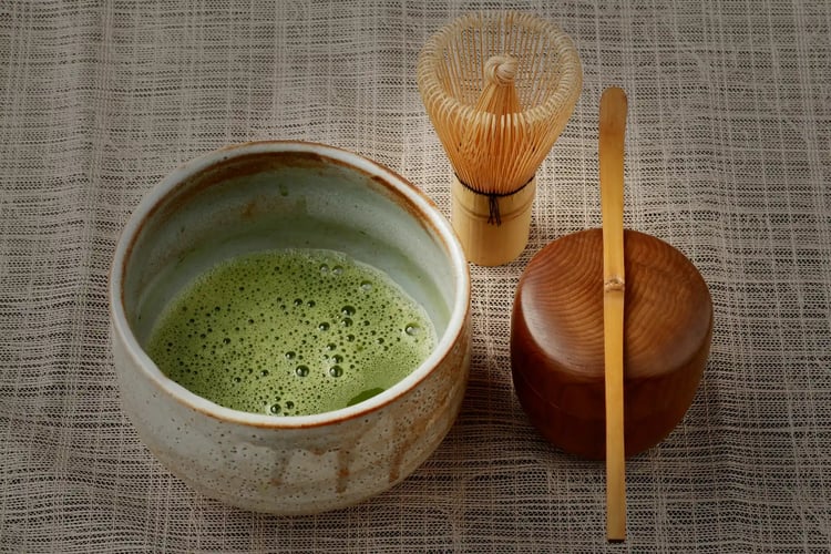 Tea Ceremony Utensil Set