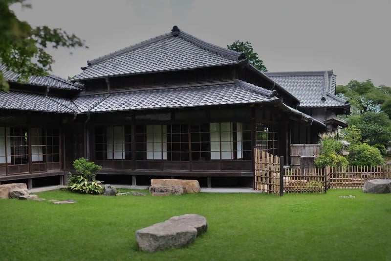 Chofu_Mori_Residence_1_-_September_2011