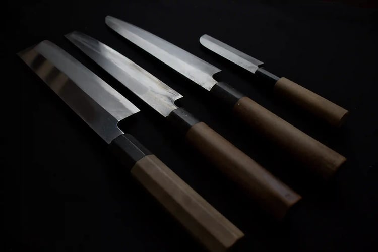 Japanese Kitchen Knives