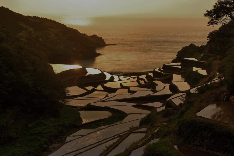 Genkai Sea