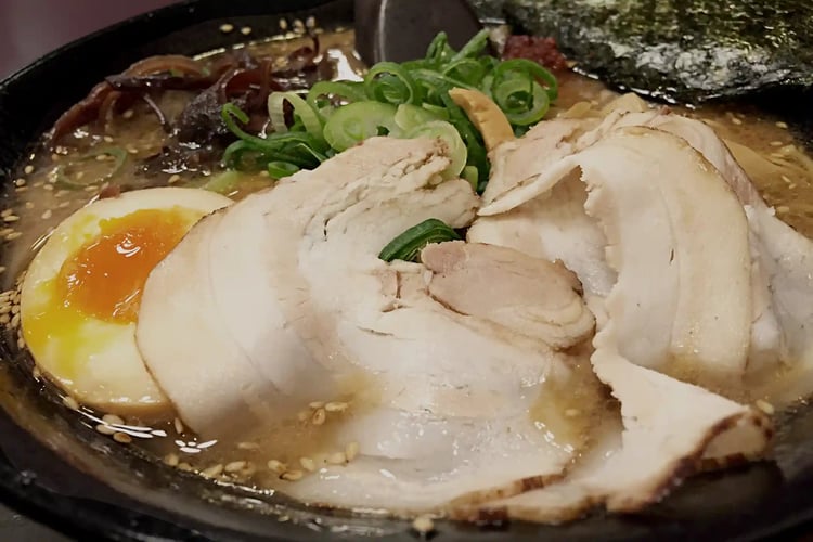 Tonkotsu Ramen B