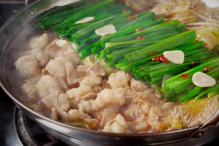 Offal Hot Pot