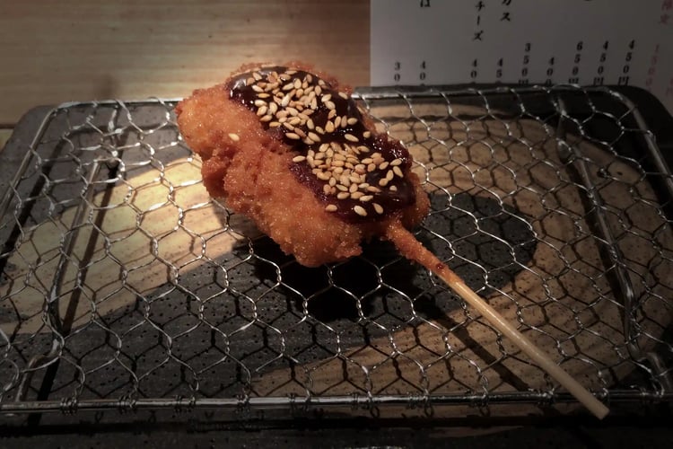 Kushikatsu A