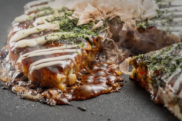 Okonomiyaki A
