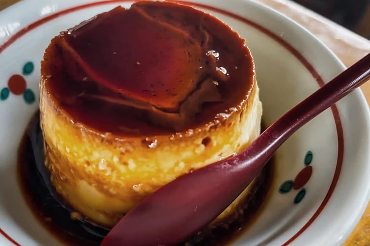 Steamed Pudding