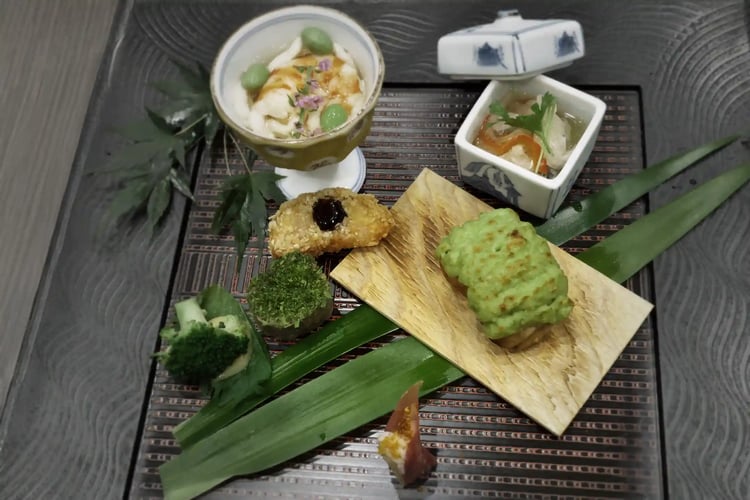 Traditional cuisine