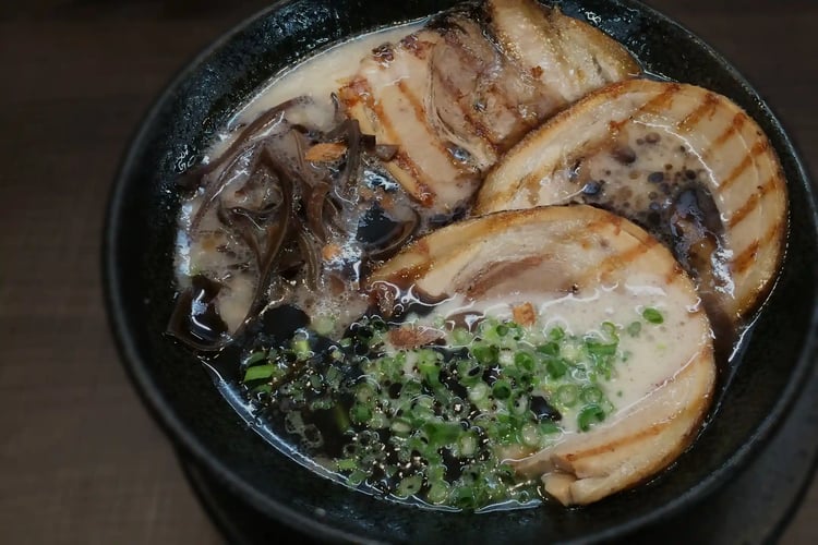 Tonkotsu Ramen