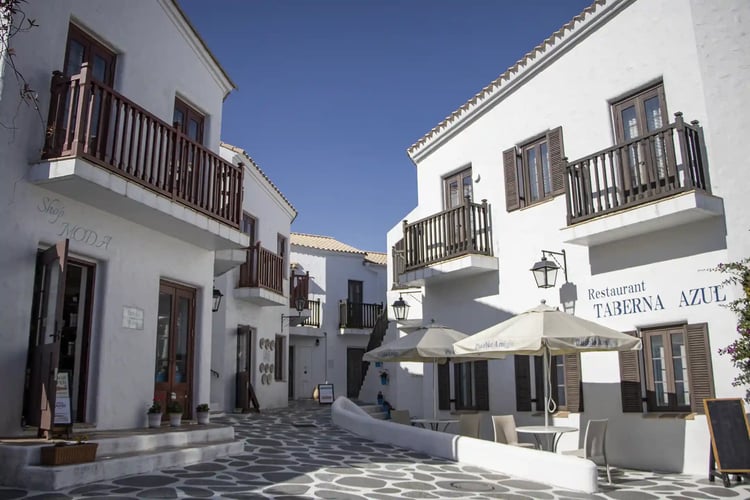 Shima Mediterranean Village