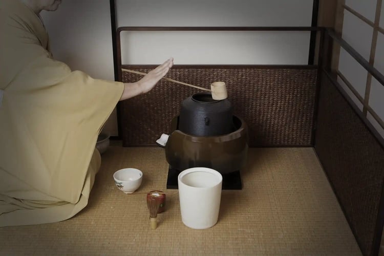 Japanese Tea Ceremony