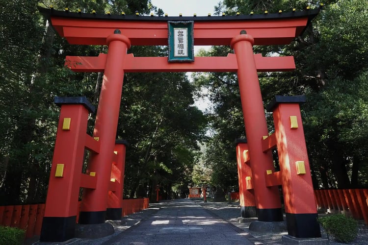 Kumano Hayatama Taisha Grand Shrine
