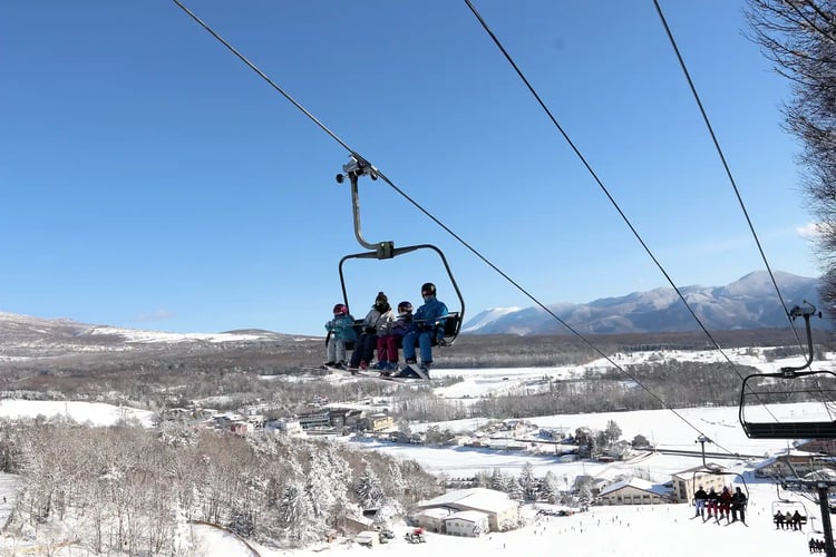 High-speed quad lift