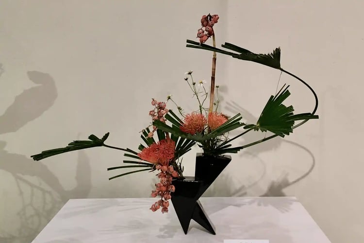 Nagoya_Ikebana_Art_Exhibition_Sakae_Nov_2018_39