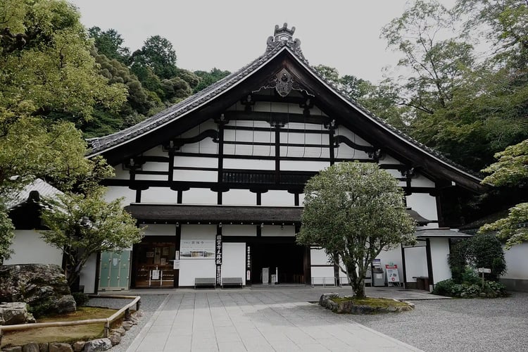 Nanzen-ji Temple Honbo