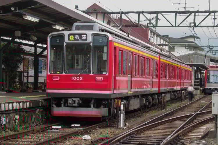 Hakone Tozan Railway