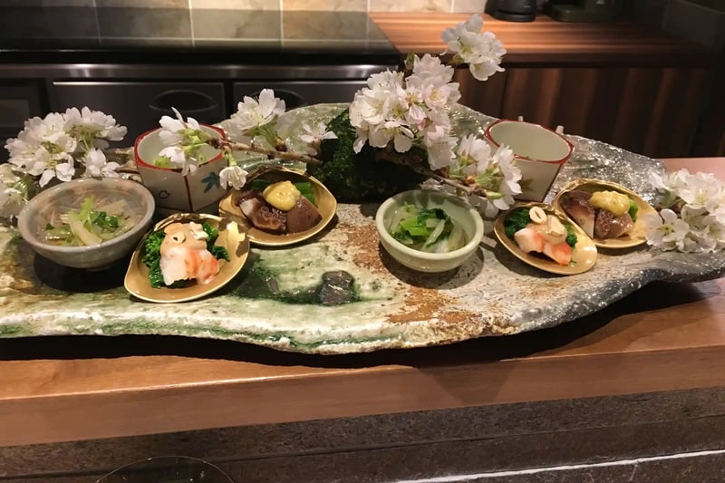 Kyoto Cuisine