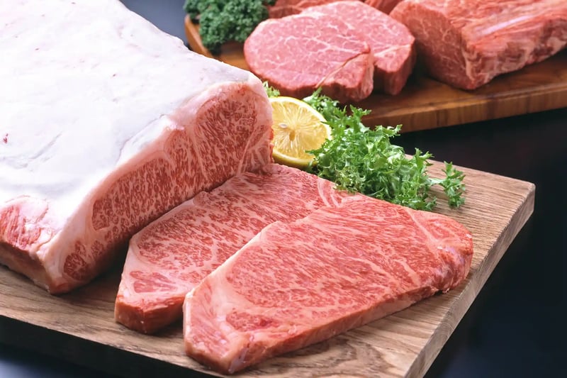 The Finest Whole Cut of Japanese Wagyu