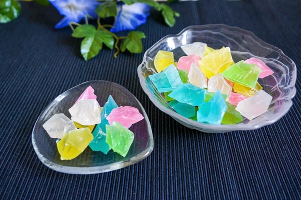Kohakutou (Crystal Candy)
