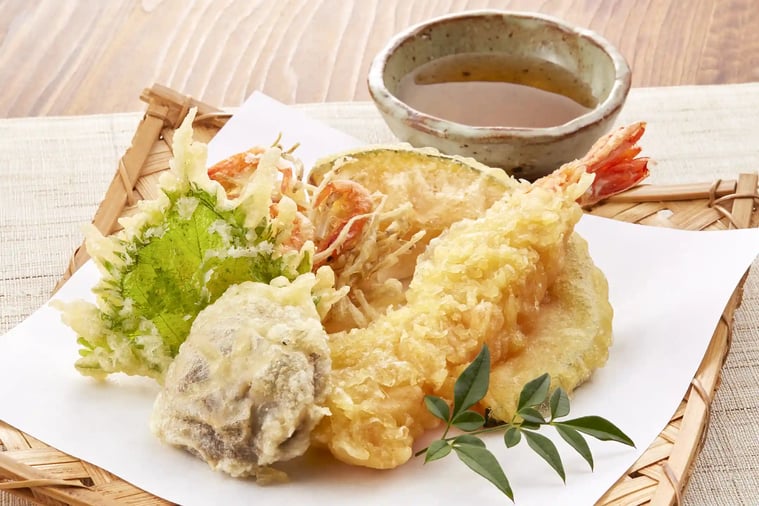 Assorted Tempura