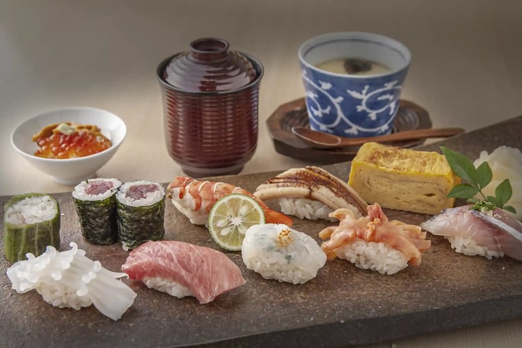 Chef’s Assortment