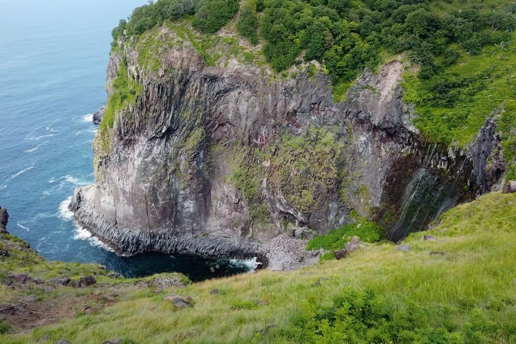 Exploring the Shiretoko World Heritage Site, including the majestic Furepe Falls, Cape Puyuni, and the iconic Eight Views of Shiretoko on the Shiretoko Peninsula