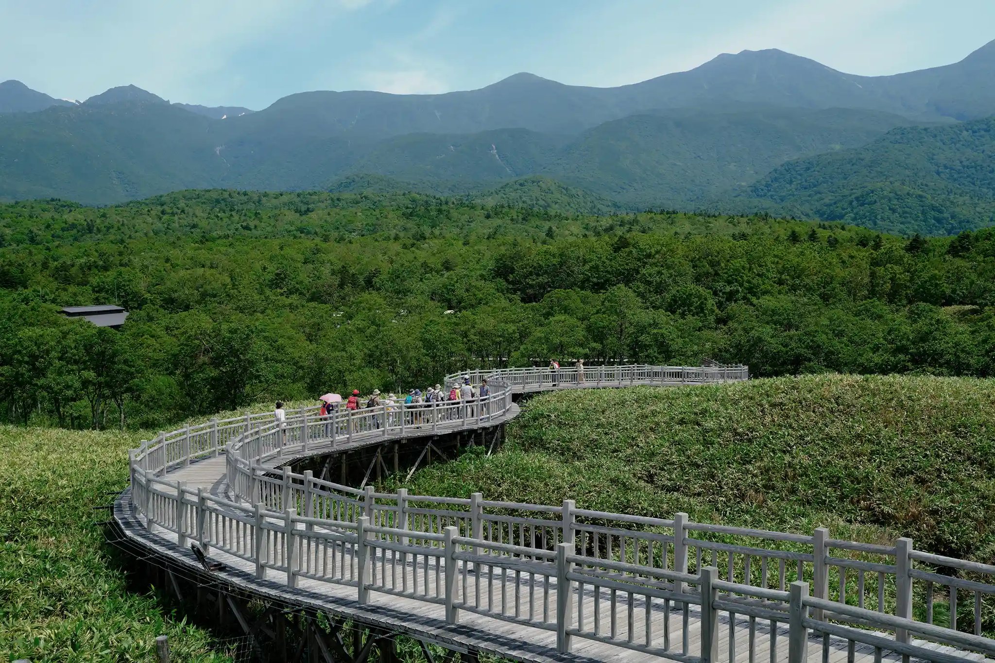 Shiretoko National Park
