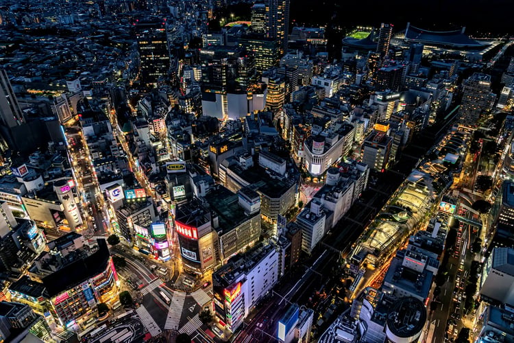 The Electric Metropolis