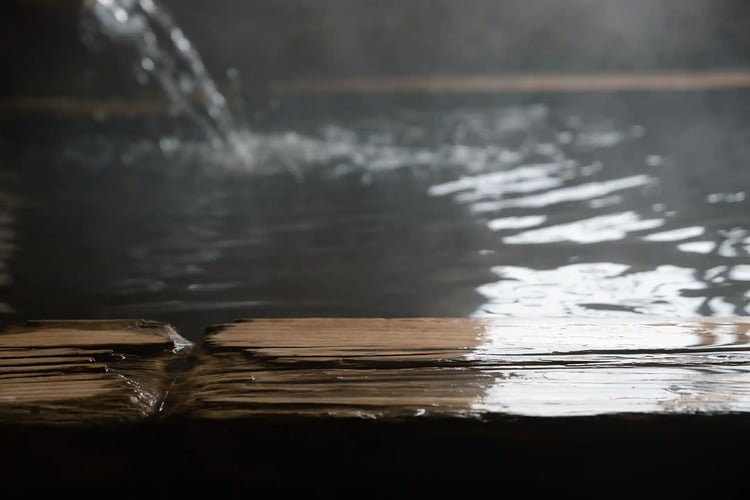Onsen (Japanese Hot Springs)
