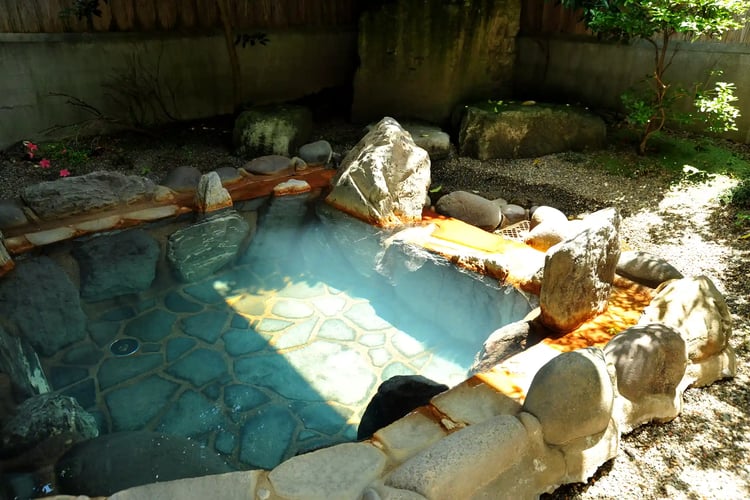 Private Family Bath