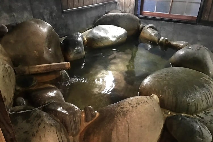 Private Onsen for Families