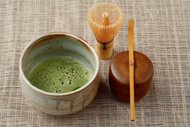 The Essential Matcha Starter Kit Four Master Tools for Beginners