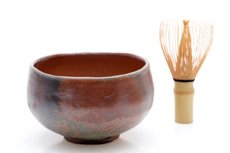 Matcha & The Bamboo Whisk